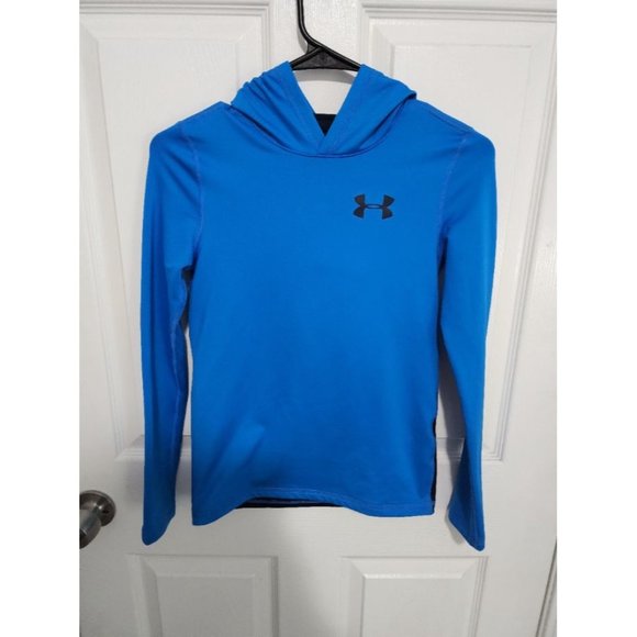 Under Armour Jackets & Coats Kids Blue Lightweight Under Armour
